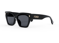 Fendi Fe 40070I 01A Güneş Gözlüğü