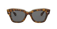 Rayban Rb 2186 1292/B1 52 State Street Kadın Güneş Gözlüğü