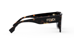 Fendi Fe 40070I 55A Güneş Gözlüğü