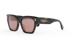 fendi fe 40070ı 63s güneş gözlüğü