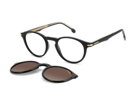 carrera 297/cs 807la klipsli  güneş gözlüğü