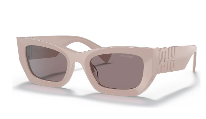 miu miu 09ws 17c6x güneş gözlüğü