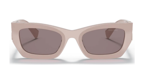 miu miu 09ws 17c6x güneş gözlüğü