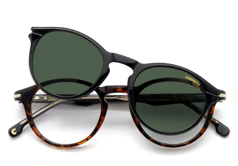 carrera 297/CS 086 UC klipsli güneş gözlüğü