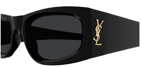 saint laurent sl  m140 001 güneş gözlüğü