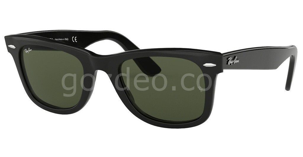 Rayban Rb 2140 901 54 Wayfarer Unisex Güneş Gözlüğü