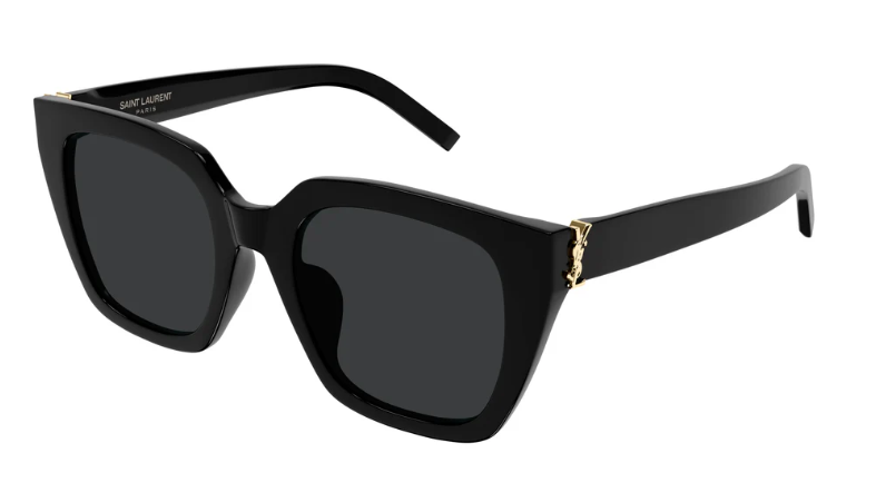 saint laurent sl  m143 001 güneş gözlüğü