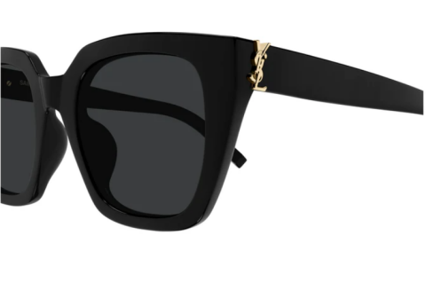 saint laurent sl  m143 001 güneş gözlüğü