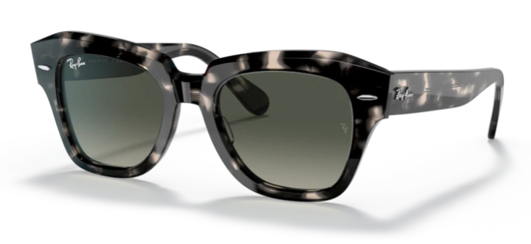 Rayban Rb 2186 133371 52 Erkek Güneş Gözlüğü