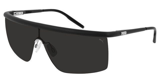 Puma 0287S 001 Unisex Güneş Gözlüğü