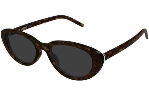 saint laurent SL M154 002 55 güneş gözlüğü