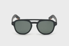 ermenegildo zegna ez0113 02r erkek güneş gözlüğü