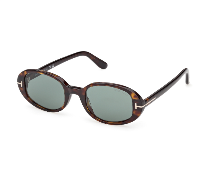 tom ford 1364 52n 49 güneş gözlüğü
