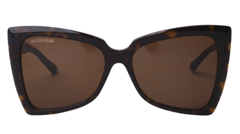 balenciaga bb 0174s 002 güneş gözlüğü