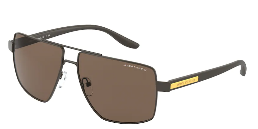 Exchange Armani Ax2037S 6001/73 Erkek Güneş Gözlüğü