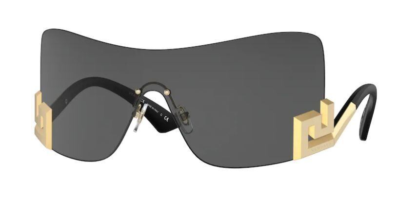Versace Ve 2240 1002/87  Güneş Gözlüğü