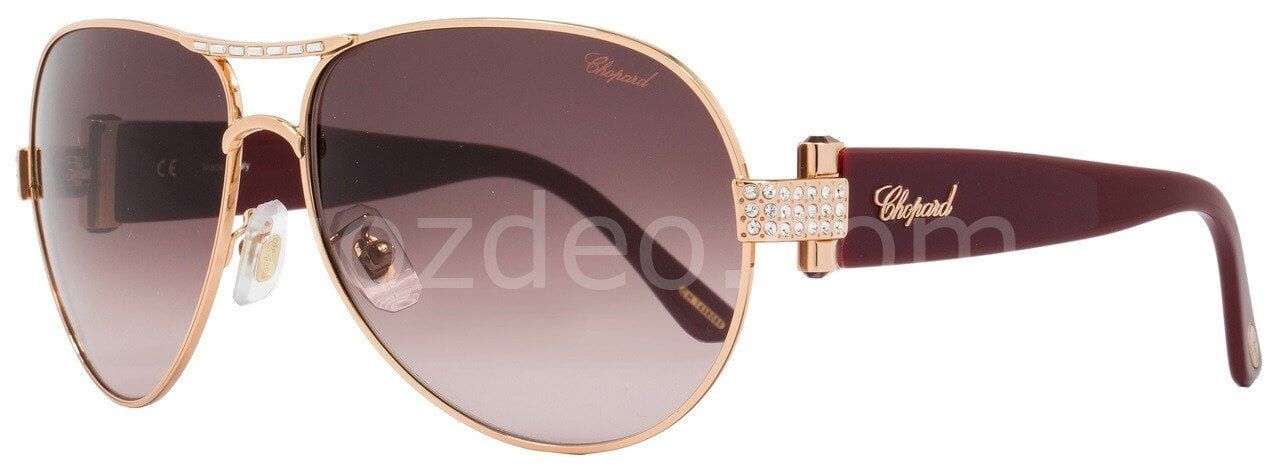 chopard 866S 08fc  güneş gözlüğü