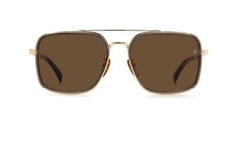 david beckham 7083/g/s ft3/70 güneş gözlüğü