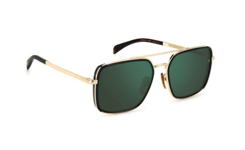 david beckham 7083/g/s 2m2/mt erkek güneş gözlüğü