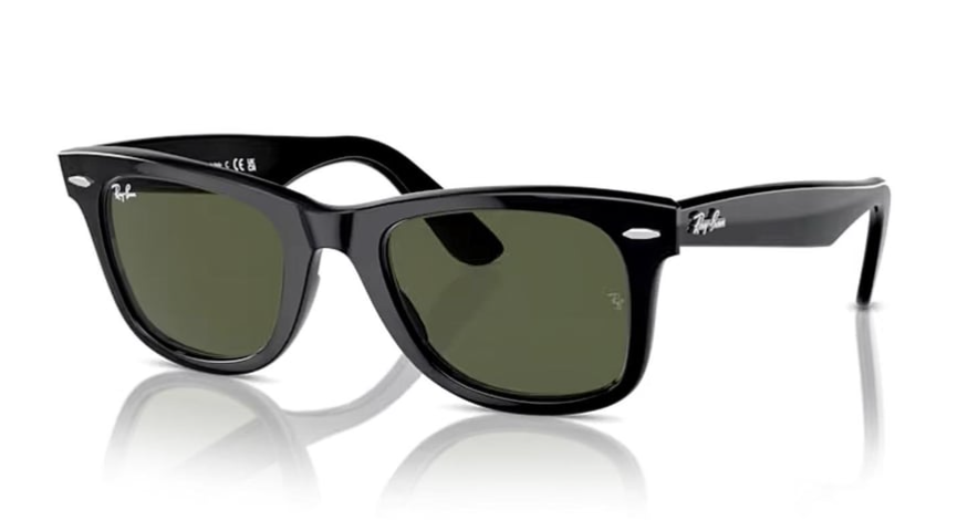 ray ban  RB2140 901 50 wayfarer güneş gözlüğü