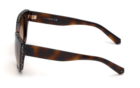 swarovski 0202 52f 53/19 güneş gözlüğü