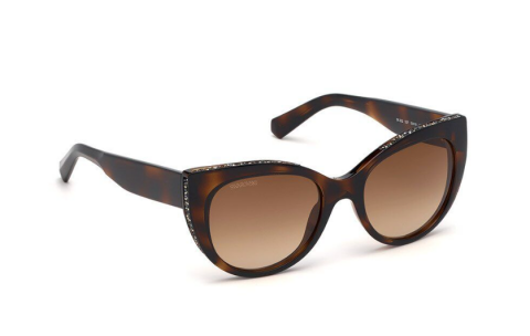 swarovski 0202 52f 53/19 güneş gözlüğü