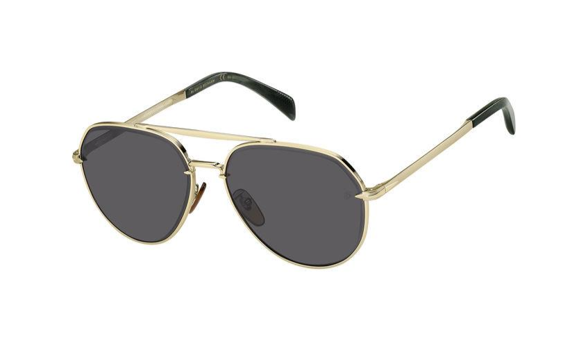 david beckham 7037/g/s f6w/ir  güneş gözlüğü