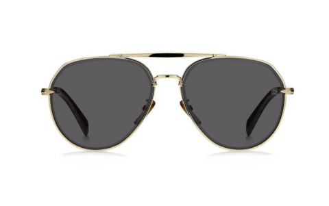 david beckham 7037/g/s f6w/ir  güneş gözlüğü