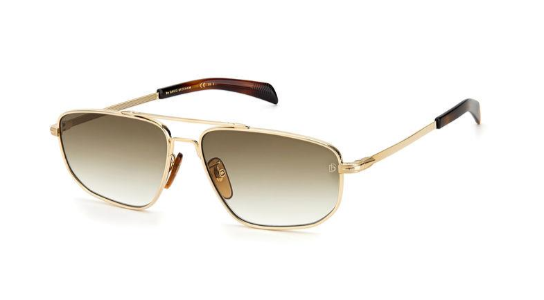 david beckham 7049/g/s j5g/9k güneş gözlüğü