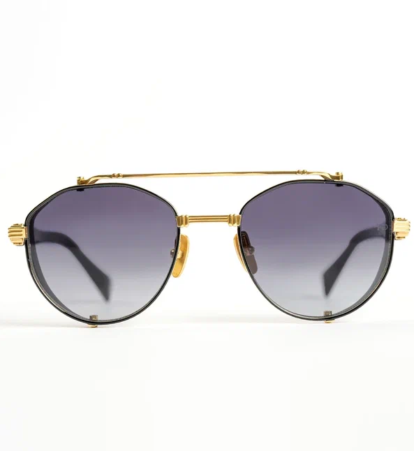 presidorya 7006 gold black güneş gözlüğü