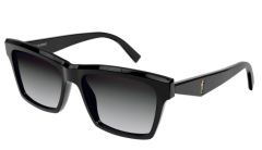 Saınt Laurent Sl M104 001  Güneş Gözlüğü