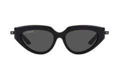 balenciaga bb 0159s 001 güneş gözlüğü