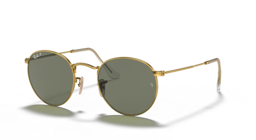 ray ban rb 3447 001/58 50 güneş gözlüğü