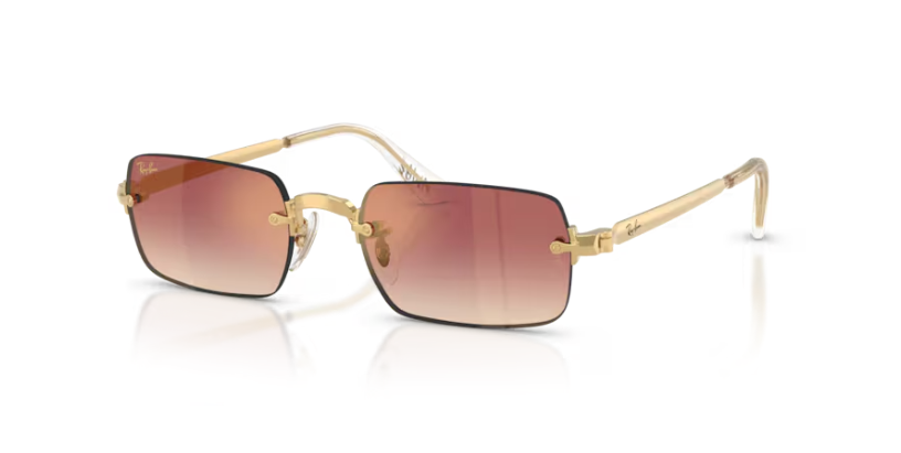 ray ban RB3928 001/8H 54 güneş gözlüğü