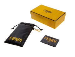 Fendi Fe 40047I 01D Güneş Gözlüğü