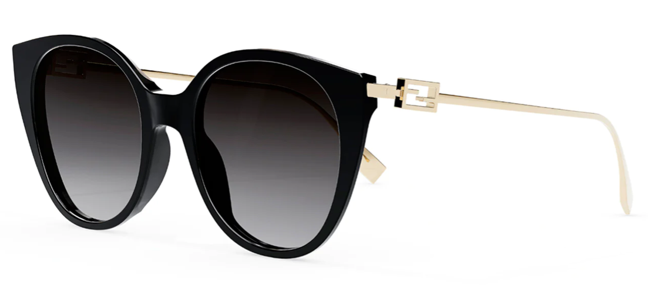 Fendi Fe 40047I 01D Güneş Gözlüğü