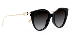 Fendi Fe 40047I 01D Güneş Gözlüğü