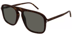 Saint Laurent SL 590 002 Erkek Güneş Gözlüğü