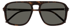 Saint Laurent SL 590 002 Erkek Güneş Gözlüğü