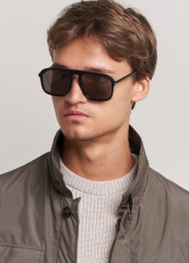 Saint Laurent SL 590 002 Erkek Güneş Gözlüğü
