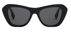 Fendi Fe 40064I 01A Güneş Gözlüğü
