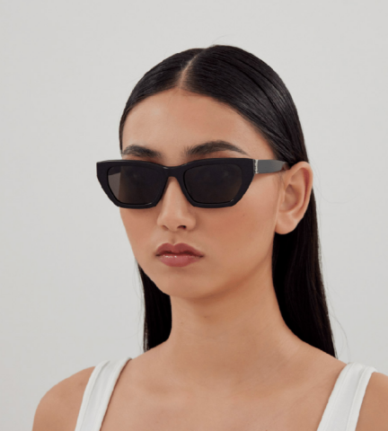 saint laurent sl m127f 002 güneş gözlüğü