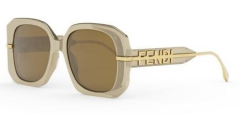 Fendi Fe 40065I 57E Güneş Gözlüğü
