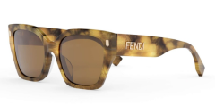 Fendi Fe 40070I 60E Güneş Gözlüğü