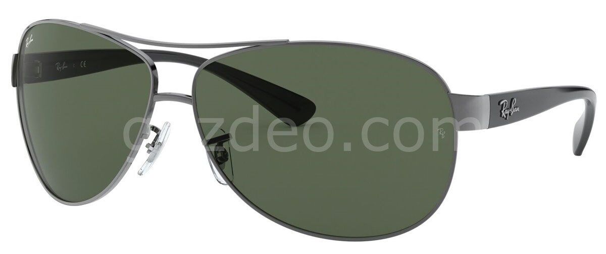 ray ban rb 3386 004/71 63 güneş gözlüğü