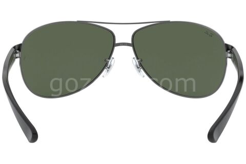 ray ban rb 3386 004/71 63 güneş gözlüğü