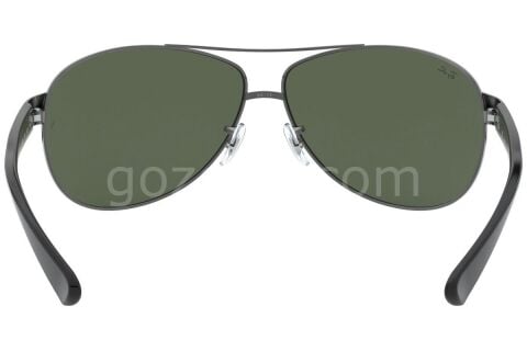 ray ban rb 3386 004/71 63 güneş gözlüğü
