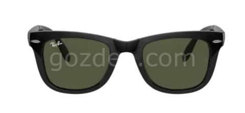 ray ban rb 4105 601 50 folding wayfarer güneş gözlüğü