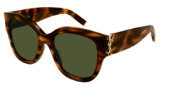 saint laurent sl m95/f 003  güneş gözlüğü