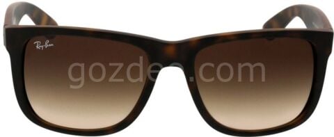 ray ban rb 4165 710/13 55 justin güneş gözlüğü